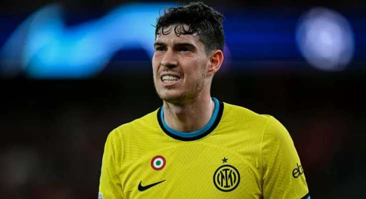 Интер, Барселона