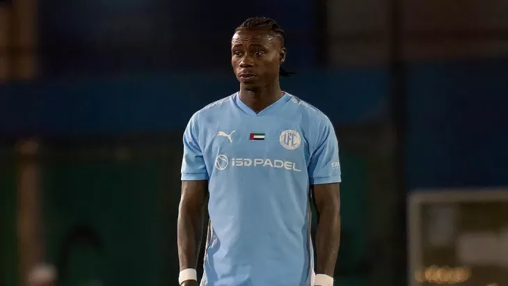 ФК Спартак Москва, Квинси Промес