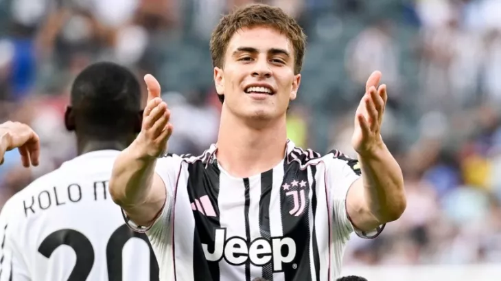 Манчестер Юнайтед, Ювентус