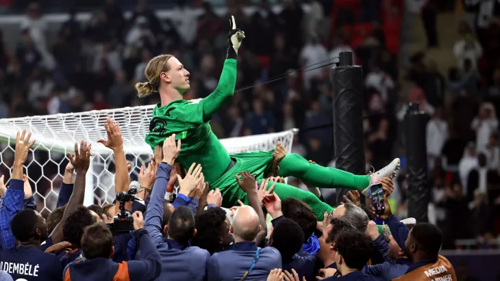 ПСЖ, ФК Краснодар