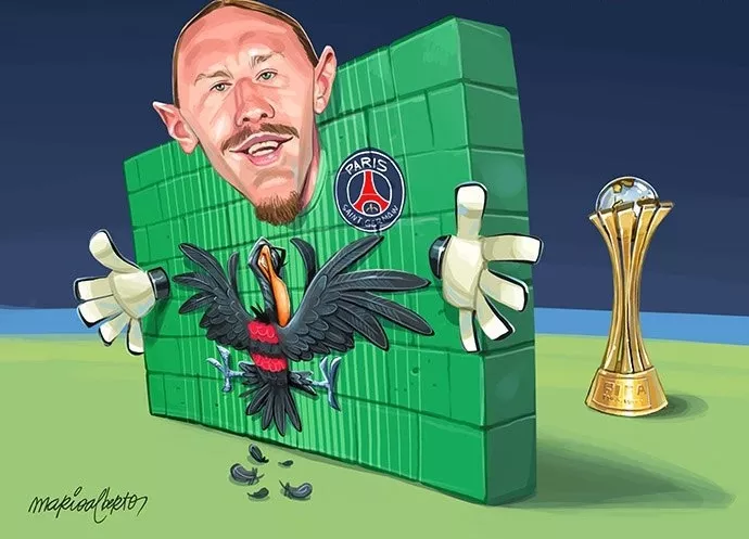 ПСЖ, ФК Краснодар