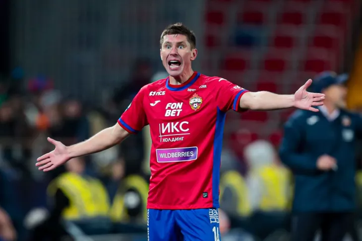 ПФК ЦСКА, Евгений Алдонин