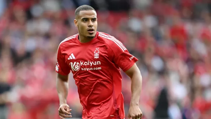 Ноттингем Форест, Мурило