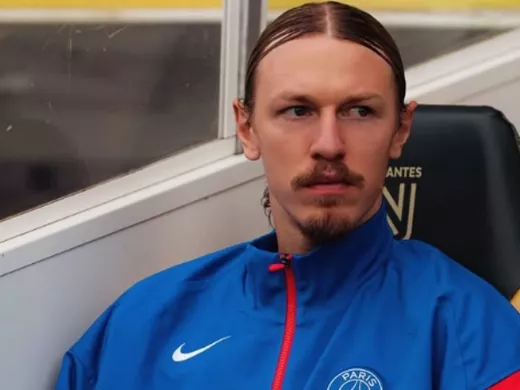 ПСЖ, Матвей Сафонов