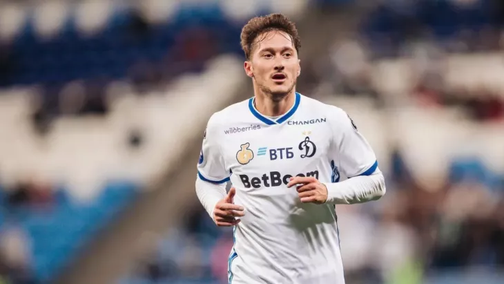 ФК Динамо Москва, Антон Миранчук