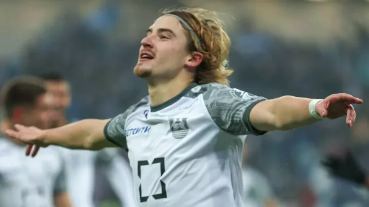 ФК Балтика, ФК Локомотив Москва