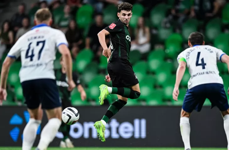 ФК Краснодар, Интер