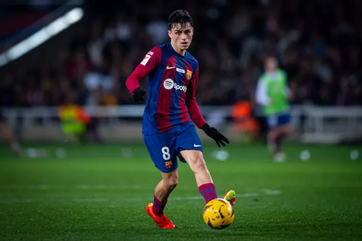 Барселона, Педри