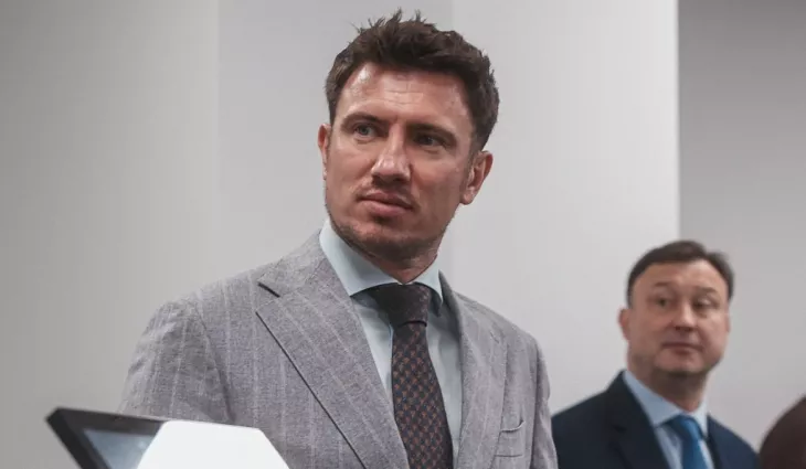 ФК Локомотив Москва, Борис Ротенберг