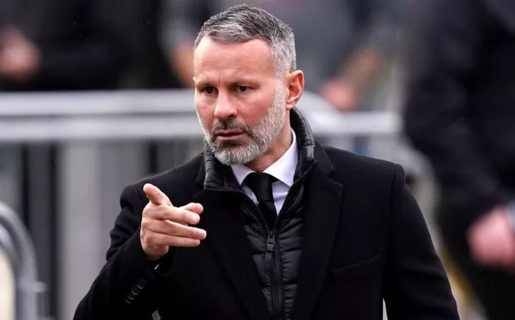 Манчестер Юнайтед, Райан Гиггз