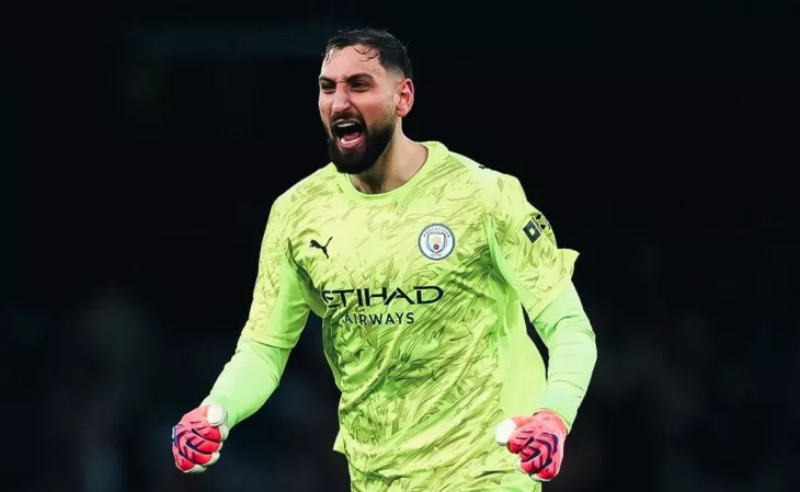 Манчестер Сити, Реал Мадрид