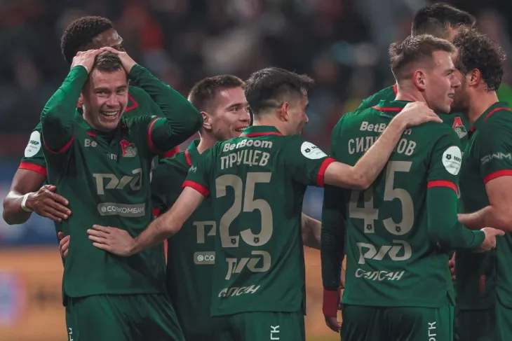 ФК Локомотив Москва, Ольга Смородская