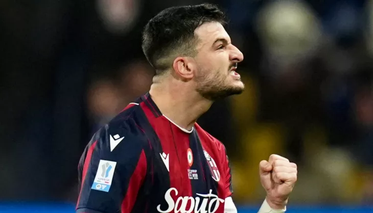 Интер, Болонья