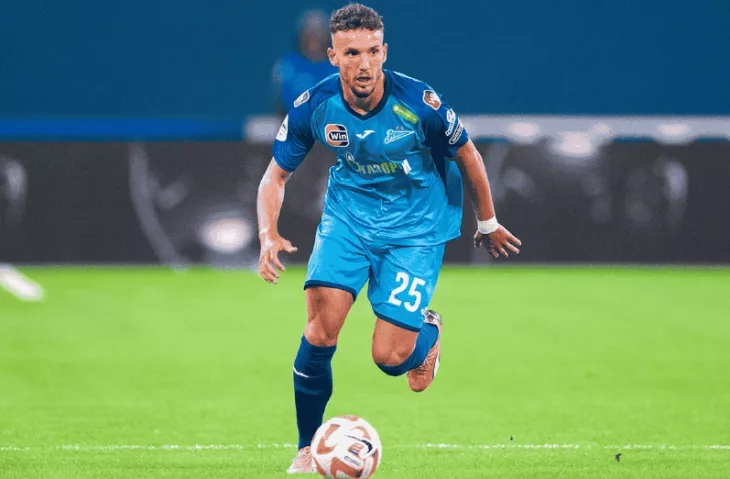 ФК Зенит, Бешикташ