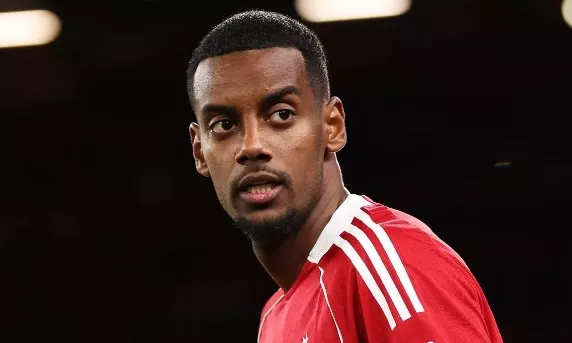 Ливерпуль, Александер Исак