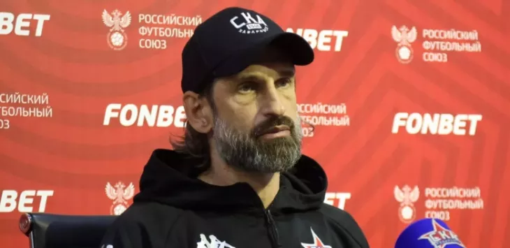 ПФК ЦСКА, Роман Шаронов