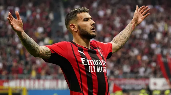 Милан, Аль-Хиляль