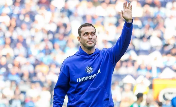 Александр Кержаков, Валерий Карпин