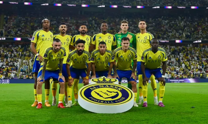 Аль-Наср, Эмерик Ляпорт