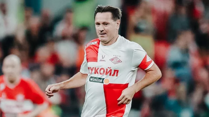 ФК Спартак Москва, Дмитрий Аленичев