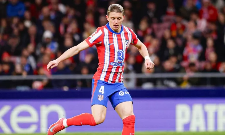 Манчестер Юнайтед, Атлетико