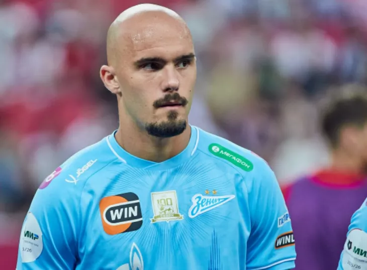 ФК Зенит, Ваня Дркушич