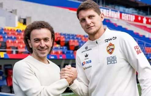 ФК Зенит, ПФК ЦСКА