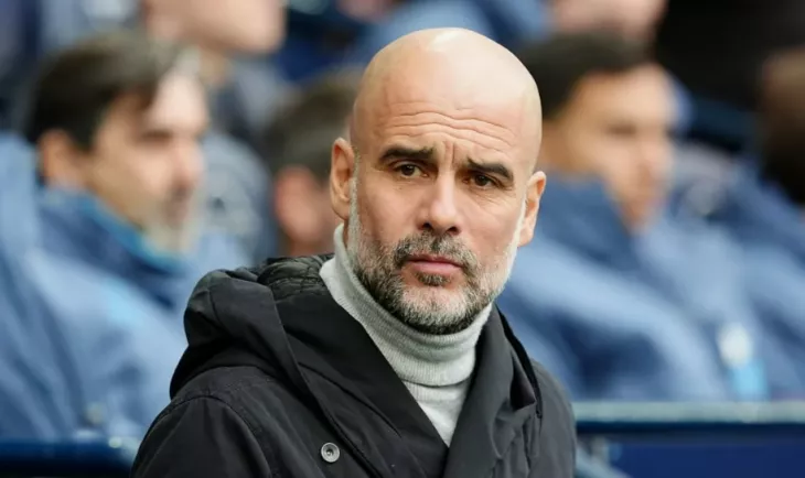 Манчестер Сити, Хосеп Гвардиола