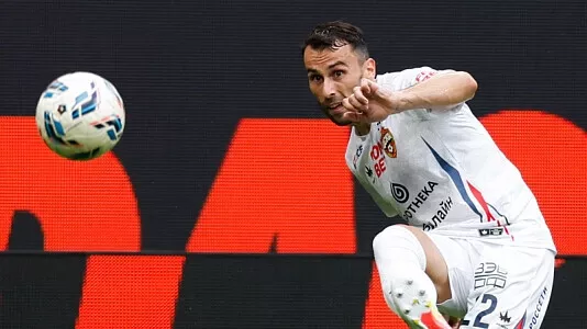 ПФК ЦСКА, ФК Спартак Москва