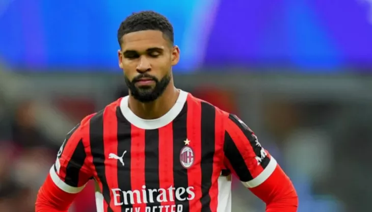 Милан, Рубен Лофтус-Чик