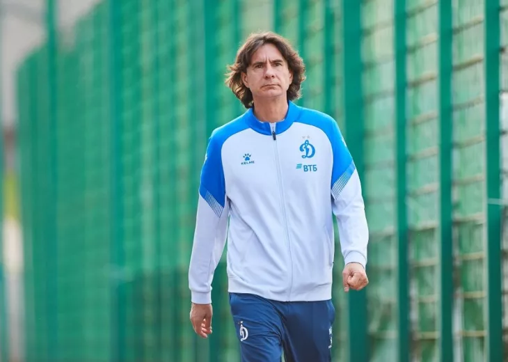 ФК Динамо Москва, Желько Бувач