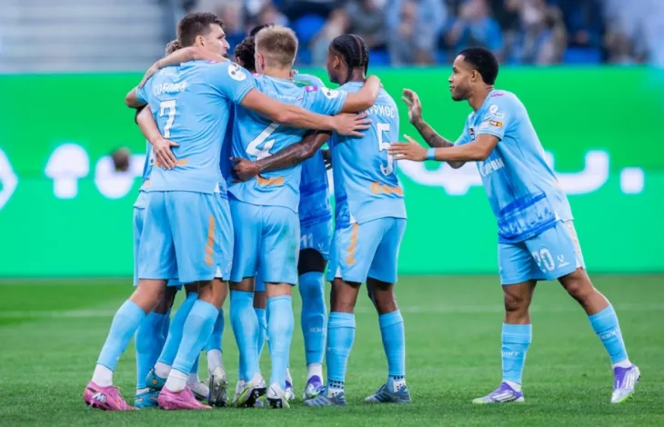 ФК Зенит, Андрей Аршавин