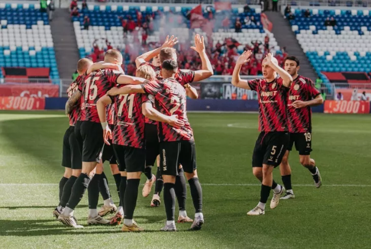 ФК Акрон, Российская Премьер-Лига (РПЛ)