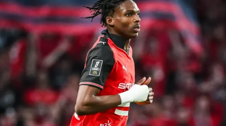 Челси, Ренн