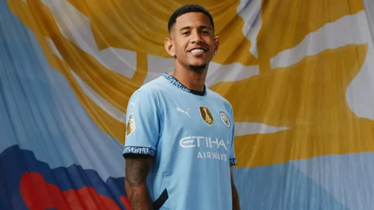 Манчестер Сити, Савио