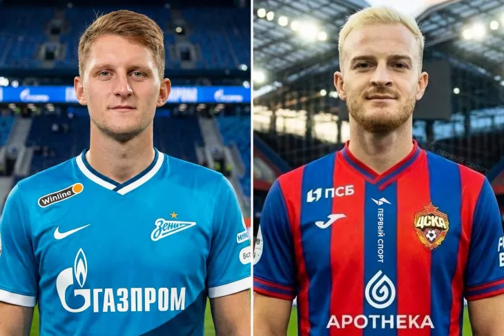 ФК Зенит, ПФК ЦСКА