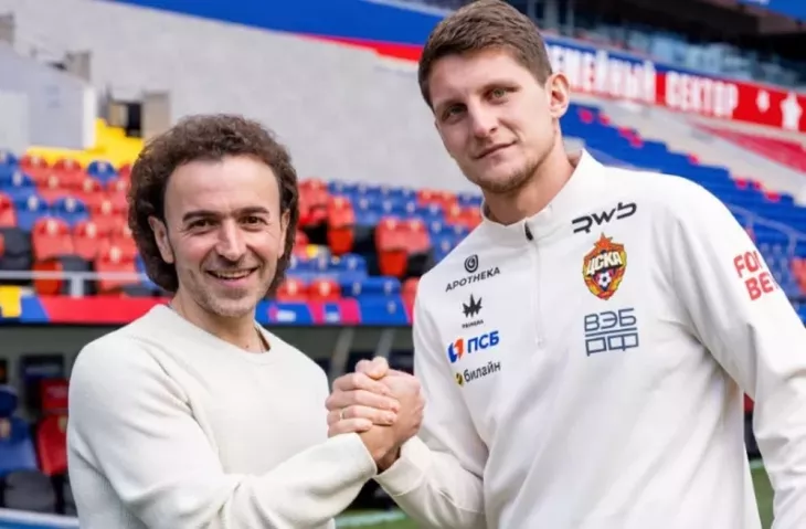 ФК Зенит, ПФК ЦСКА