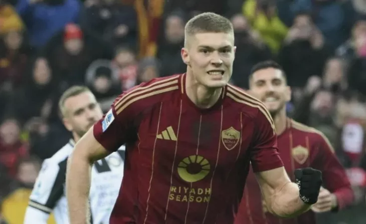 Рома, Эвертон