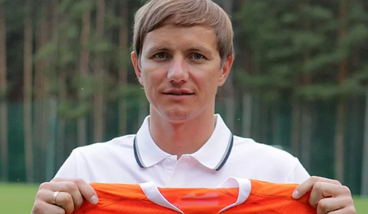 ФК Спартак Москва, Роман Павлюченко