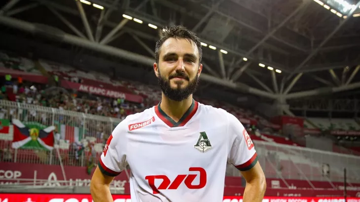 ФК Локомотив Москва, ФК Оренбург