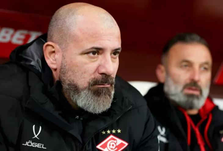 ФК Спартак Москва, Црвена Звезда