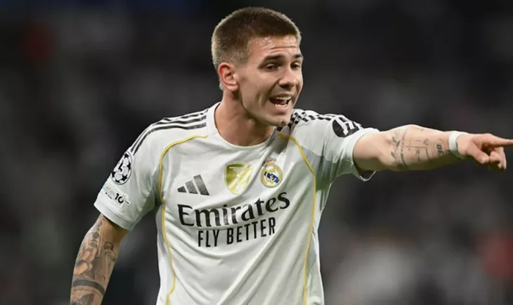 Реал Мадрид, Франко Мастантуоно