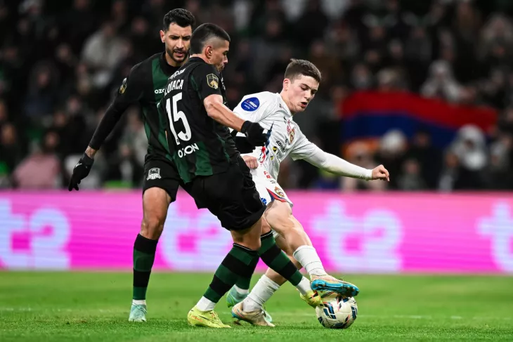 ПФК ЦСКА, Александр Гришин