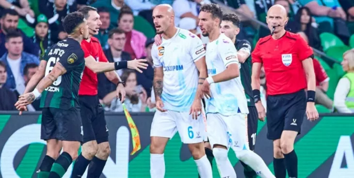 ФК Зенит, Нино