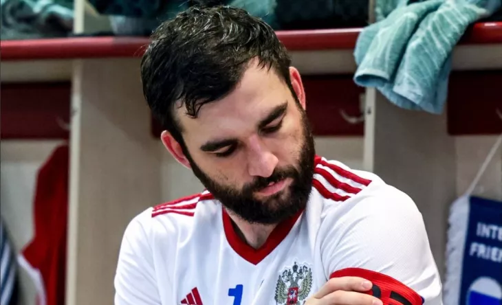 Антальяспор, Георгий Джикия