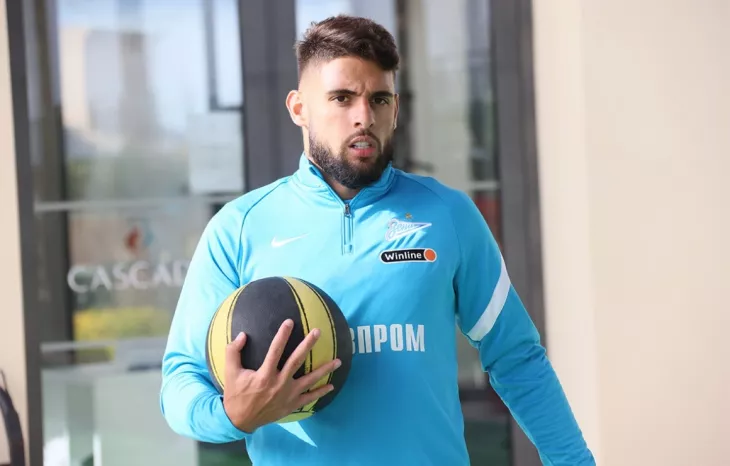 ФК Зенит, Коринтианс