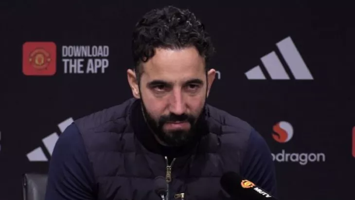 Рубен Аморим, Манчестер Юнайтед