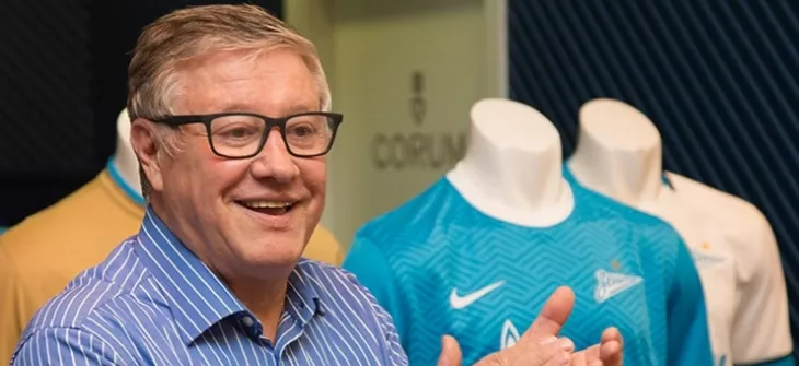 ФК Спартак Москва, Геннадий Орлов