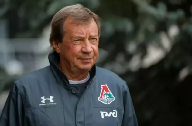 ФК Локомотив Москва, Юрий Сёмин