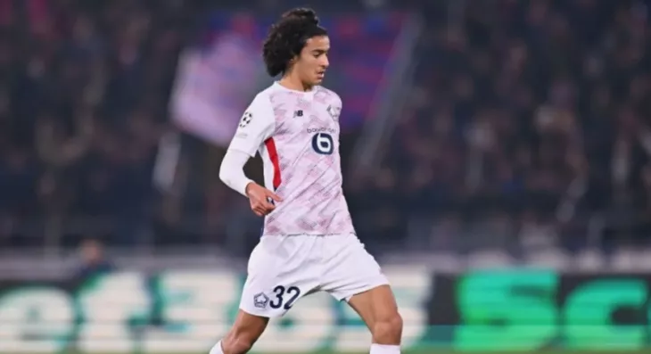 Лилль, Ливерпуль